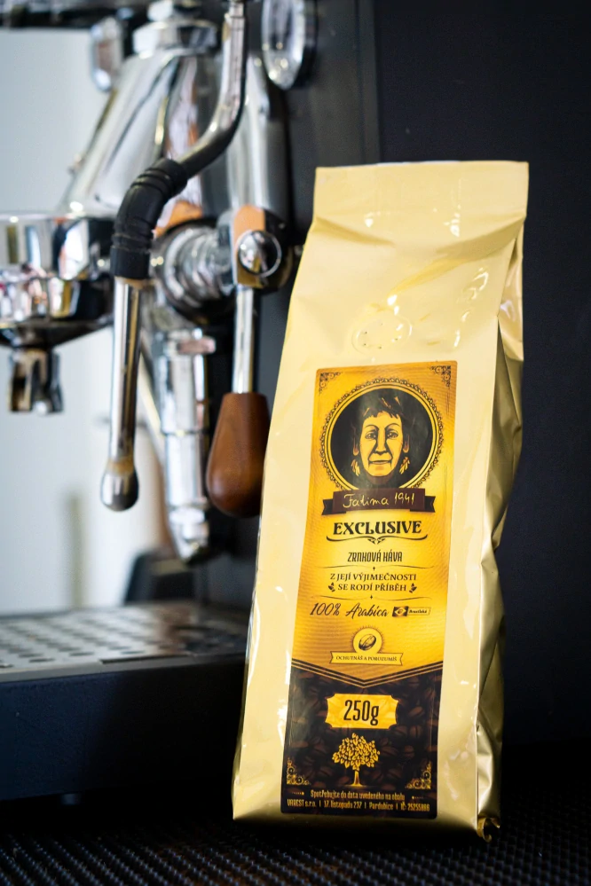 Káva Fatima Exclusive - 250 g