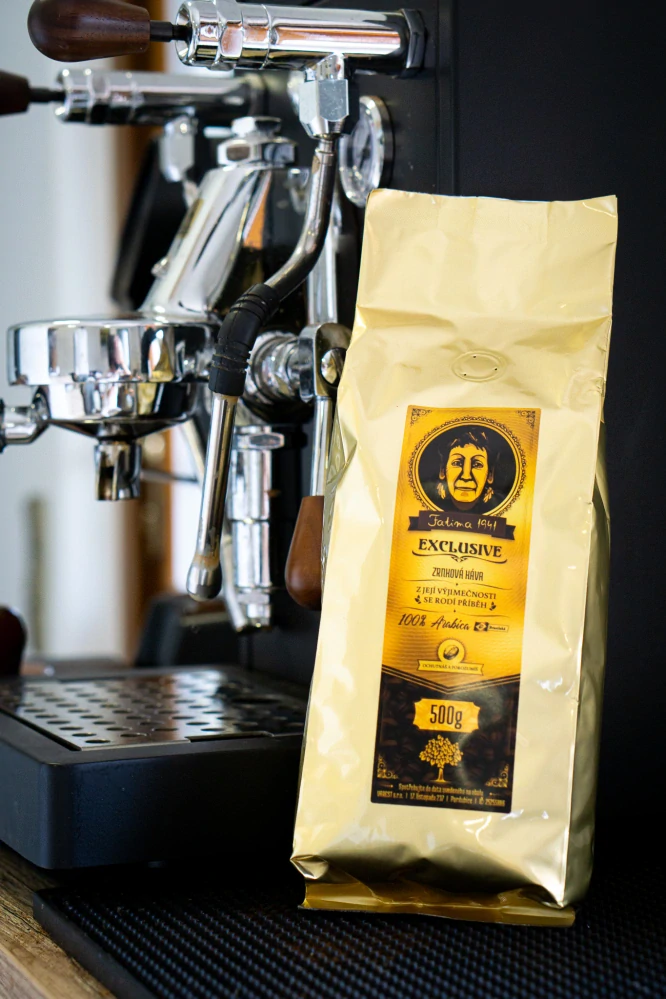 Káva Fatima Exclusive - 500 g