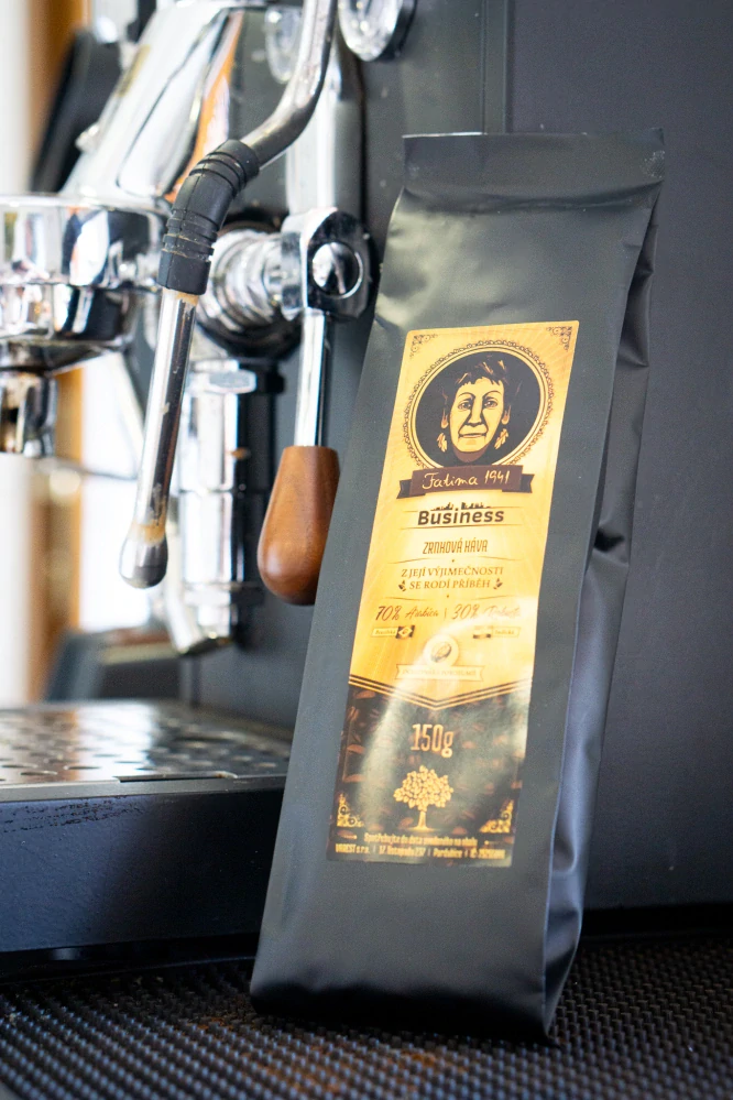 Káva Fatima Business - 150 g
