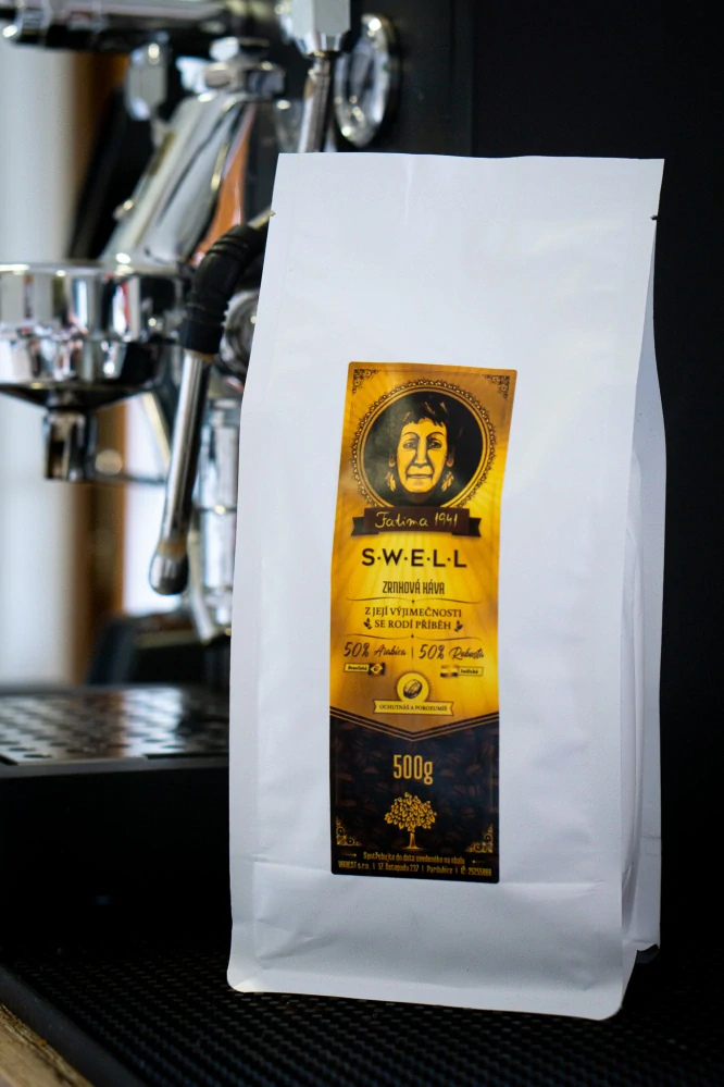 Káva Fatima Swell - 500 g