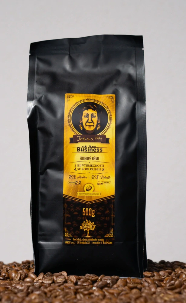 Káva Fatima Business - 500 g