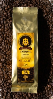 Káva Fatima Exclusive - 250 g