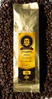 Káva Fatima Exclusive - 150 g